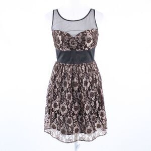 Tracy Reese black A-line dress 2